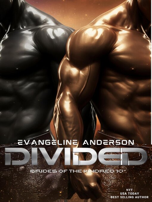 Title details for Divided by Evangeline Anderson - Available